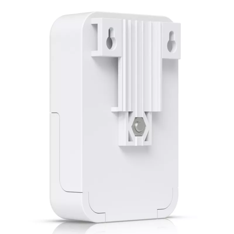 Ethernet surge protector UBIQUITI UACC-ETH-SP-Pro — 10 Gbit/s, 600 V, polycarbonate, white
