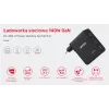 UNITEK P1115A mobile device charger Black