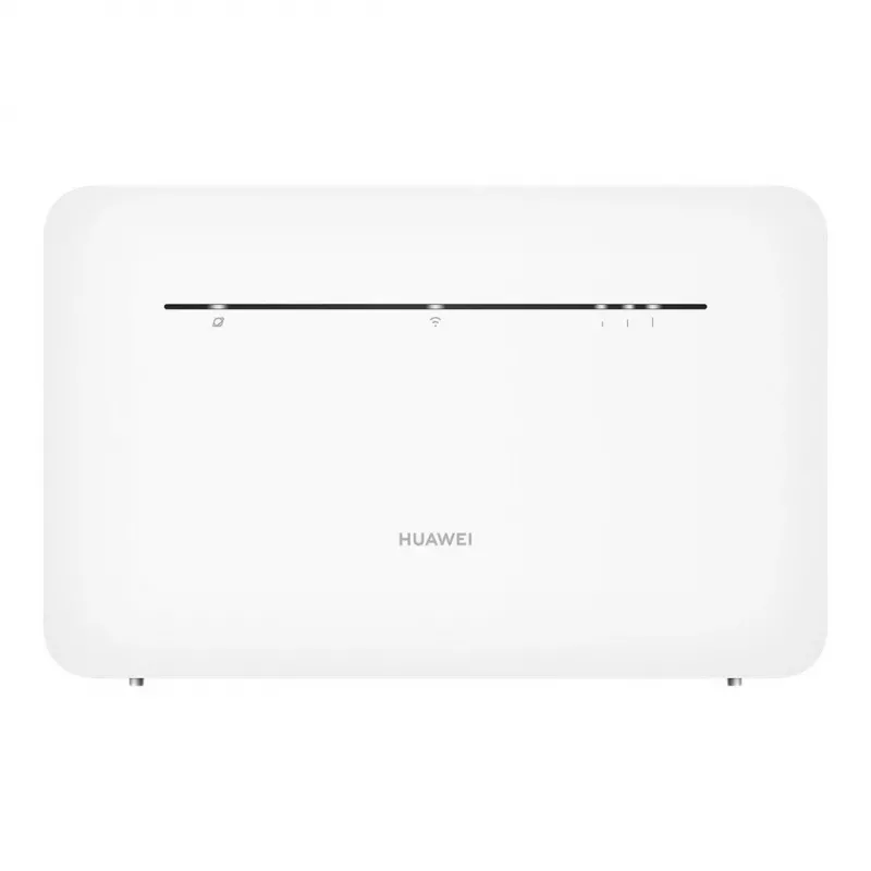 Tabletop router HUAWEI B535-235a Dual-band 2.4/5 GHz Wi‑Fi 5, 2x2 MIMO, 4x RJ-45 LAN, NanoSIM, LTE Cat.7