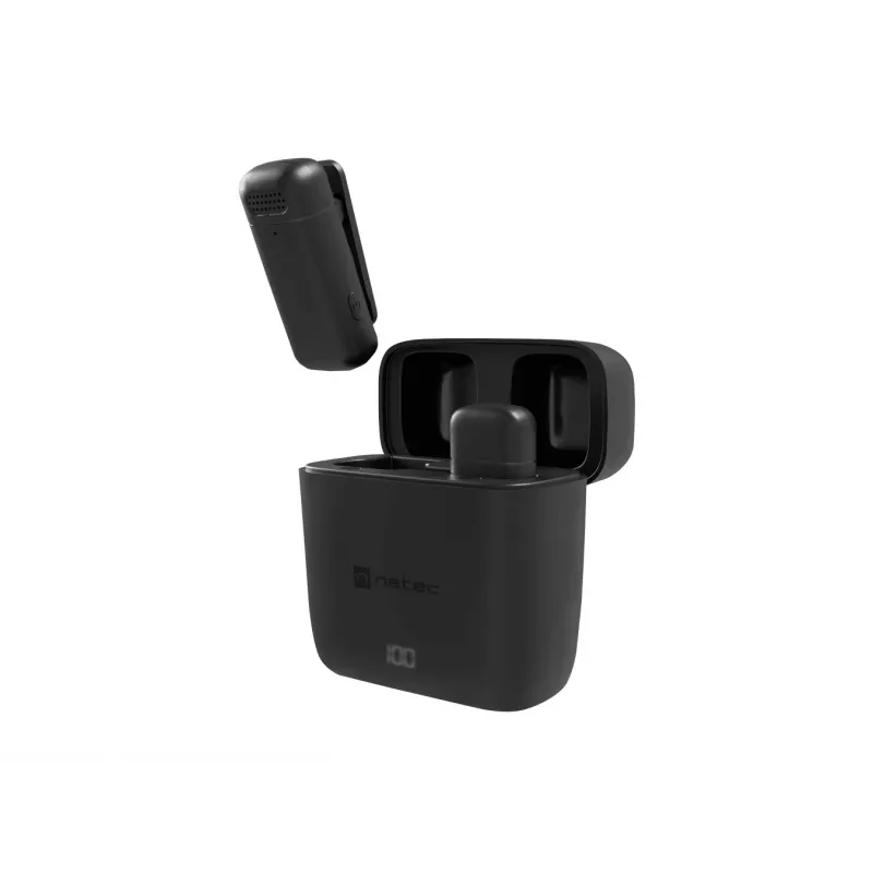 Mobile microphone HOPPER lavalier wireless