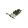 Hewlett Packard Enterprise Broadcom BCM57504 - Network Adapter - PCIe 4,0 x16 - 10Gb Ethernet / 25Gb Ethernet SFP28 x 4 - for Apollo 4200 Gen10, ProLiant DL345 Gen10, DL360 Gen10,