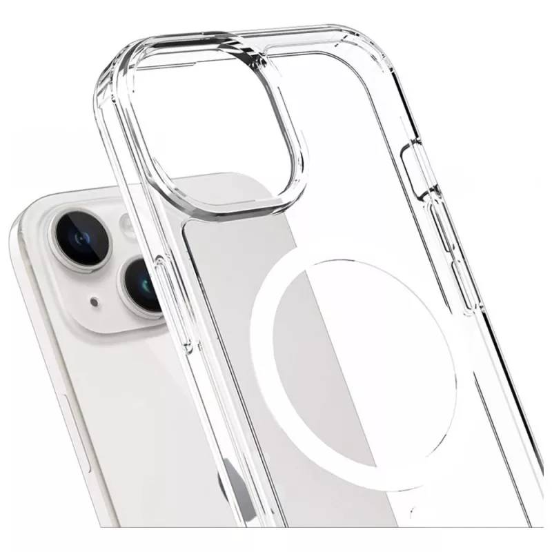 Armor MagCase Sasmugn A56 MagSafe clear