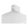 OPLITE PC- / Console Holder for R8 Cockpit white retail