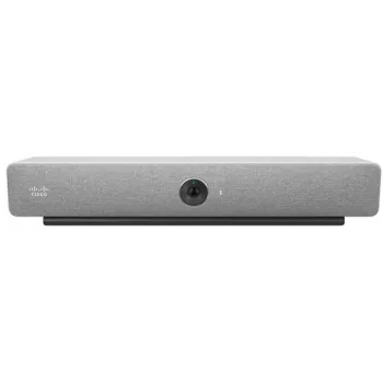 Video conferencing device Cisco Webex Room Bar CS-BAR-L-UK9 — all-in-one bar for small to medium rooms