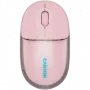 CANYON mouse OnClick 24 BT/ Wireless Transparent/Pink