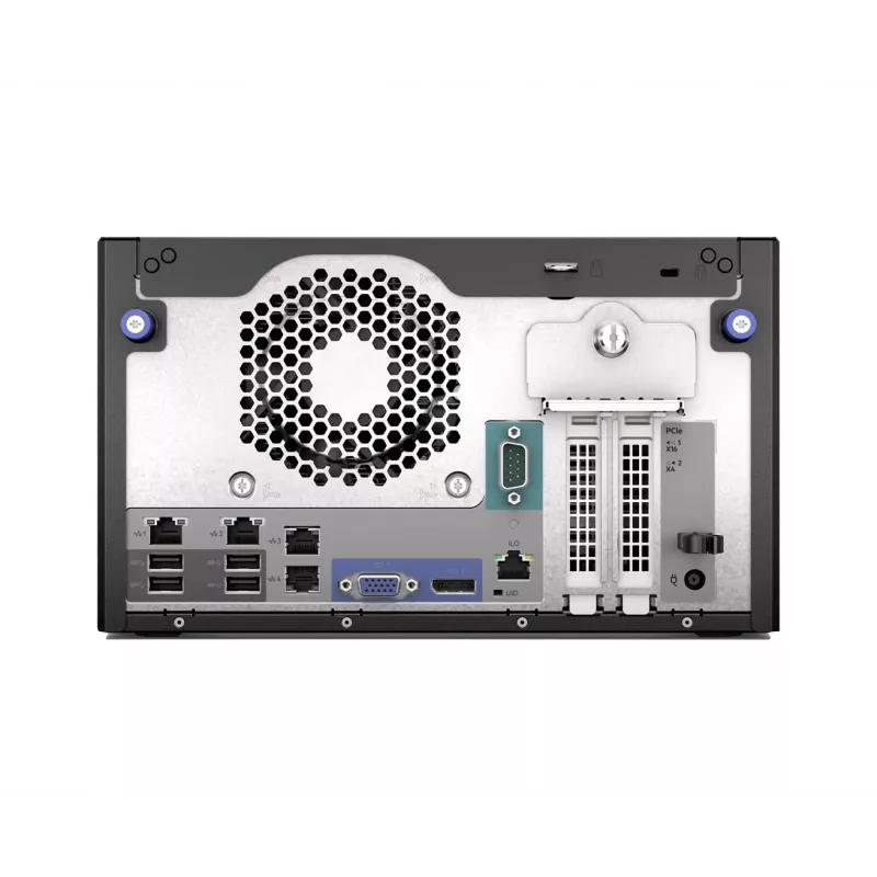 HPE ProLiant MicroServer Gen11 server Ultra Micro Tower Intel Xeon E-2414 2.6 GHz 16 GB DDR5-SDRAM 180 W