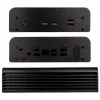 Akasa Newton TN Ultra Small Form Factor (USFF) Black
