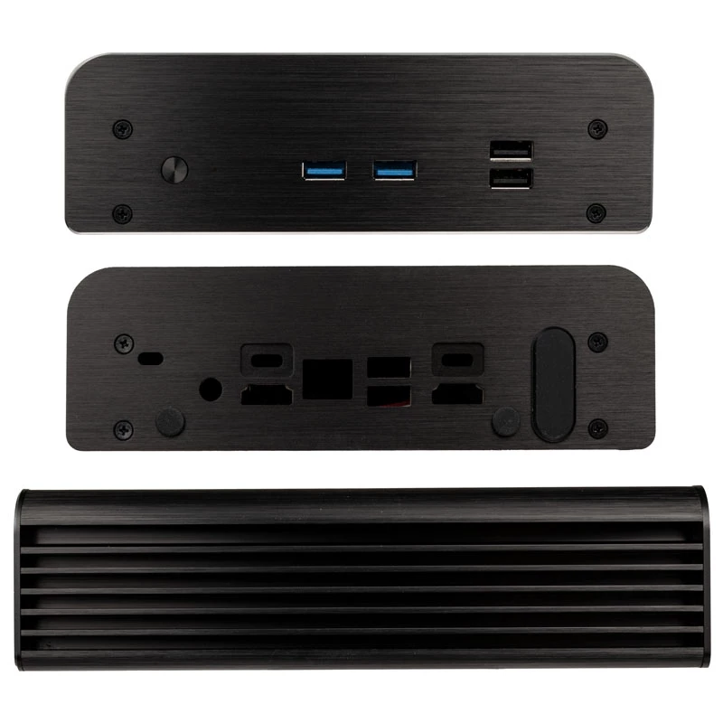Akasa Newton TN Ultra Small Form Factor (USFF) Black