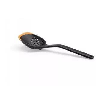 Colander Fiskars FF silicone 1027302 — silicone kitchen strainer