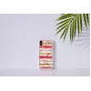 Phone case iKins for iPhone XS/XS Short — Cake White protective cover