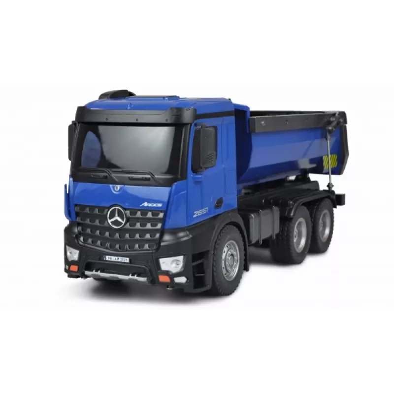 Dump truck Amewi Mercedes Arocs 1:14 Electric engine 400 mAh