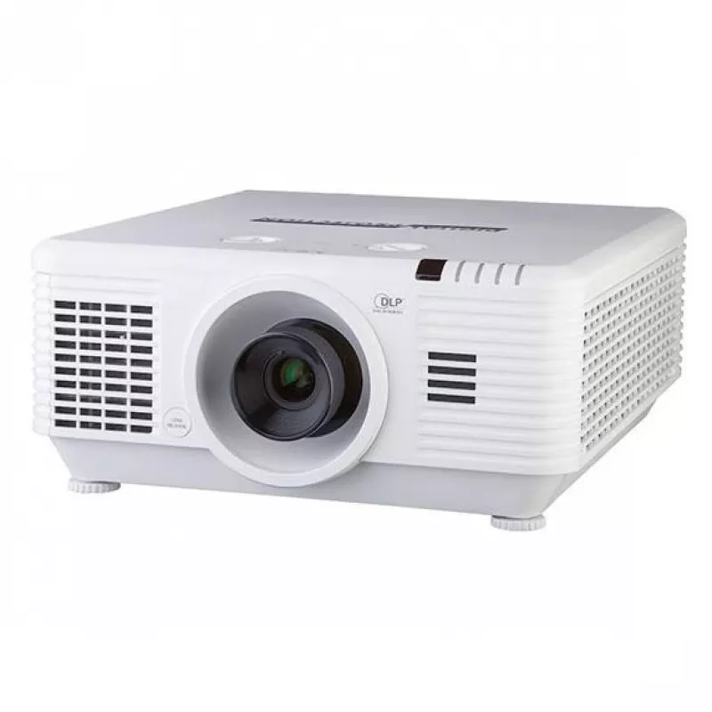 Digital Projection 119-076 E-Vision 6500 II Projector, Laser, WUXGA, 6500,20,000:1, 1.54-1.93:1, White