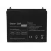 Sealed Lead Acid UPS battery Green Cell AGM25 12 V 75 Ah, VRLA, 75Ah, 12V, 21.3 kg