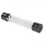 Barrow reservoir T Virus TLYK305 b 305mm black/white for custom water cooling loops