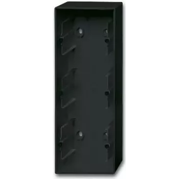 Busch Jaeger 1703-81 Wall Plate/Switch Cover Black (1703-81)