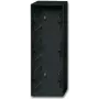 Busch Jaeger 1703-81 Wall Plate/Switch Cover Black (1703-81)