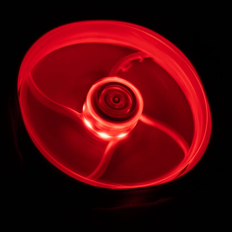 Cooling fan NoiseBlocker NB-eLoop X B14-P ARGB PWM 140mm white