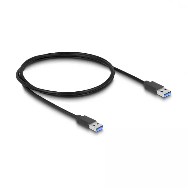 DeLOCK 64262 USB 2.0 Type-A Hub 5000 Mbit/s Black