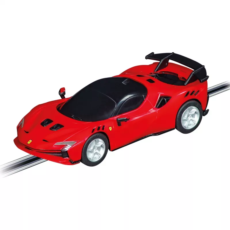 Slot car set CARRERA Ferrari SF90 XX Stradale Wireless – Carrera GO!!!