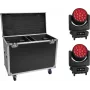 LED set EUROLITE TMH-H760 2x IP rated with wheeled case