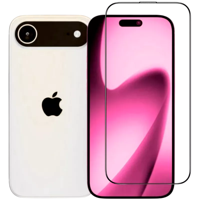 iLera Sapphire Ultra Glass 2.0 for iPhone 17 Air