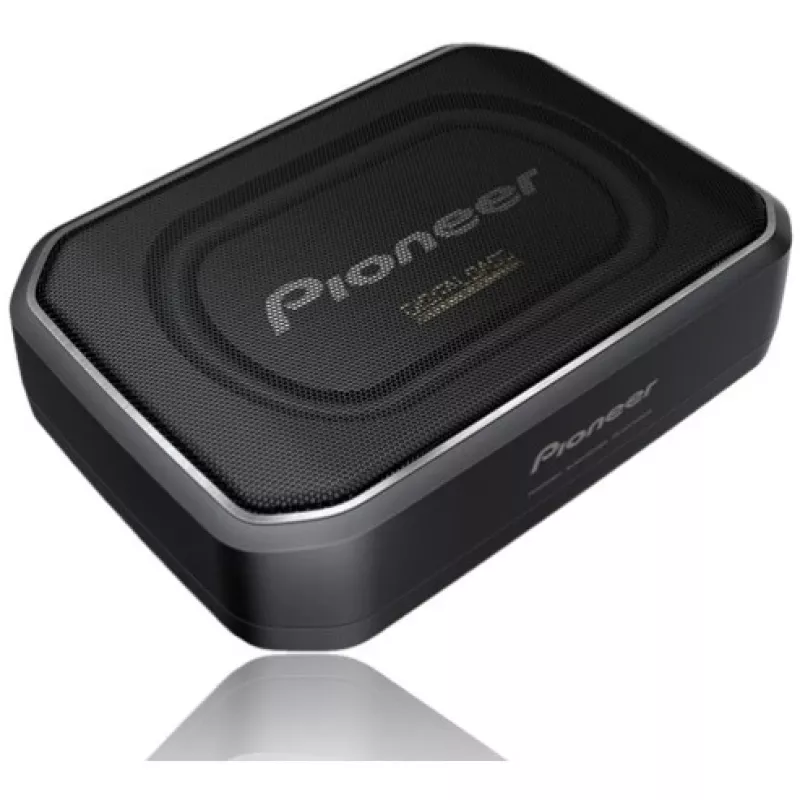 Active subwoofer Pioneer TS-WX140DA 170 W Aluminium diaphragm