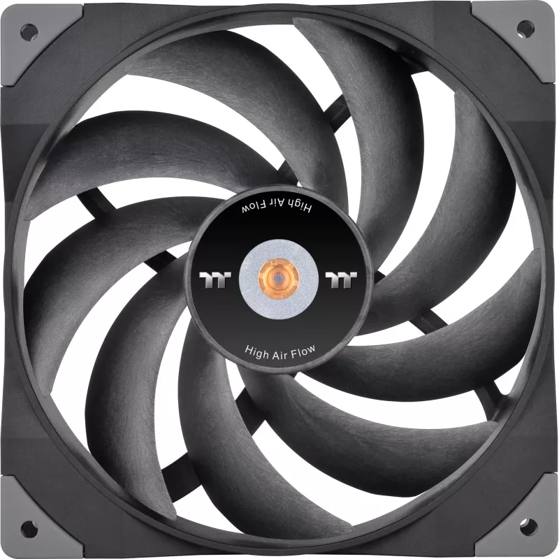 Thermaltake SWAFAN GT14 140mm Case Fan - Black