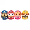 PAW Patrol Rubble Squish Plush, Official Toy from the Hit Cartoon, Squishy Stuffed Animal for Ages 1 and Up, 12”