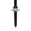 Trekking poles Black Diamond Trail Trekking Poles Iron Red