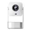 EXTRALINK SMART Projector CINEMA&KARAOKE IMS360 1920X1080P ANDROID 13 Projector for Movies, Games and Music Z 2 MIKROFONAMI White 300 Lumens LCD