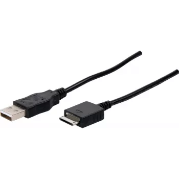 USB cable ShiverPeaks for Sony MP3 Walkman — length 1.5 m, model 77386