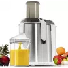 Cecotec Cold-press juicer | StrongTitanium 19000 XXL | Type Juicer maker | Titanium | 2000 W | Number of speeds 2