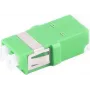 Fiber Optic Patch Cable ShiverPeaks LC-LC Duplex Green 07-60031