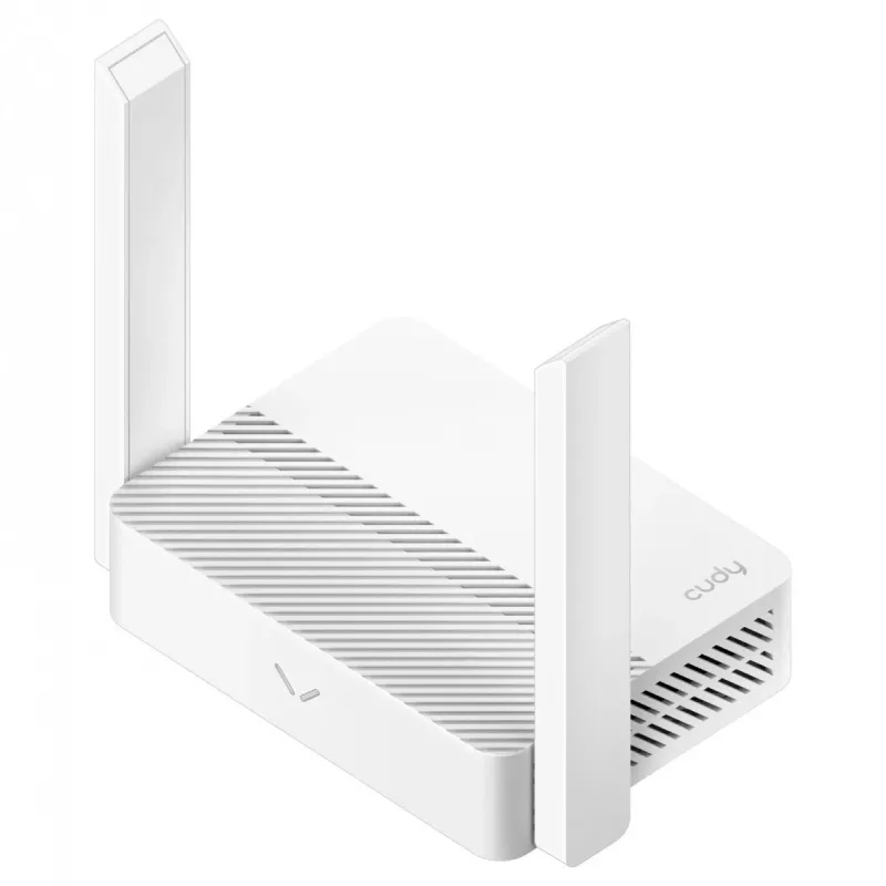 Tabletop wireless router Cudy LT300_EU — 300 Mbps, Single‑band 2.4 GHz, NanoSIM, 1 WAN, 4 LAN ports