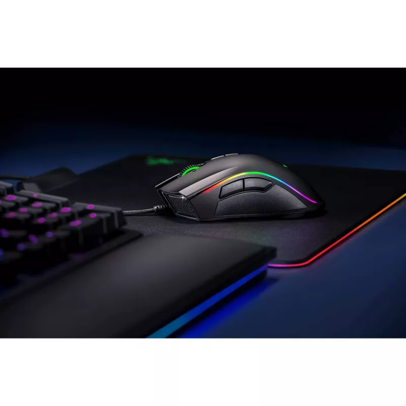 Razer Mamba wired gaming mouse