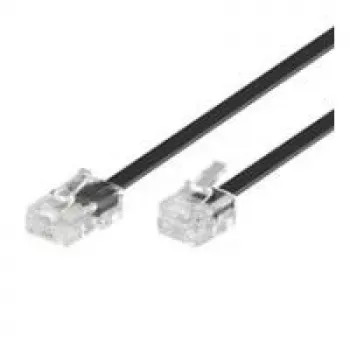 Wentronic 68578 Connectivity Accessory Black