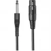 Audio-Technica AudioT ATR1300x dynamic Microphone bk | unidirectional
