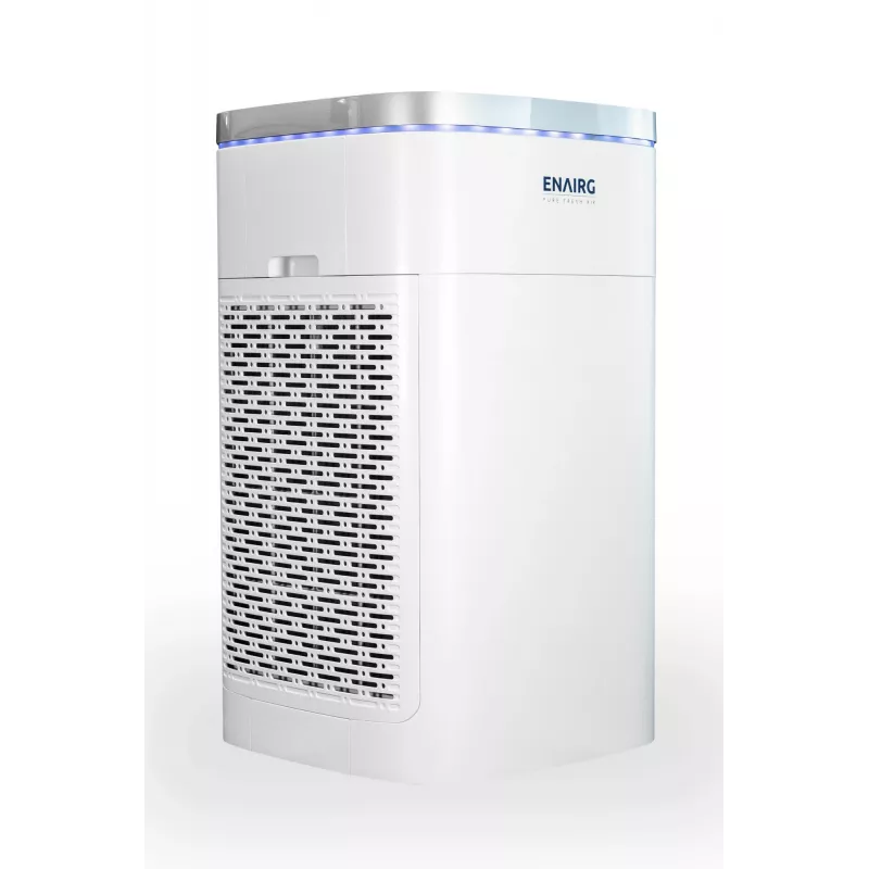 Enairg PRO Air Purifier (air purifier) - HEPA14- 800m³/h - Ioniser - CE-Certificate (ENAIRGPRO)