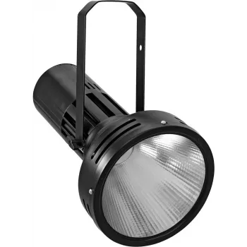 LED Spotlight EUROLITE CSL-200 Black — compact stage/installation light, model 41600505