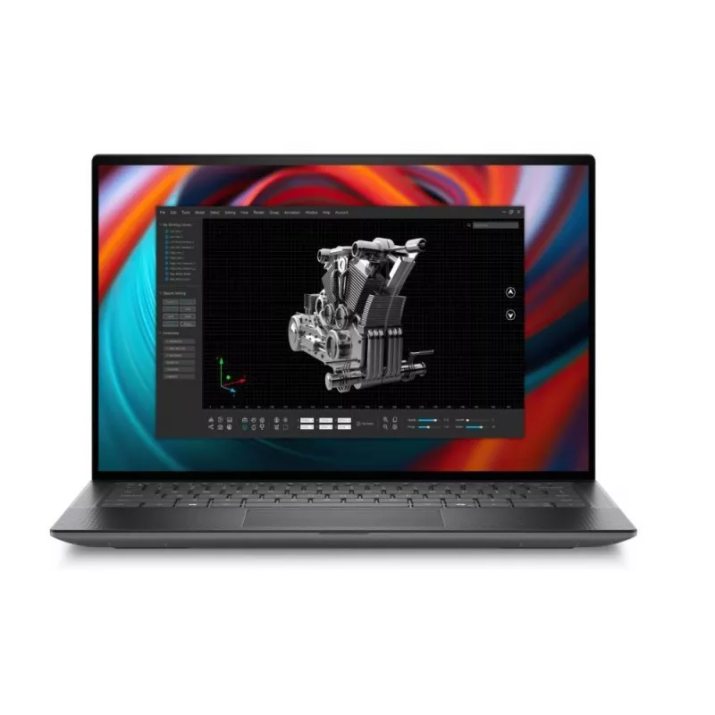 Notebook DELL Precision 5490 14 inch Core Ultra u7-155H 16GB 1TB Nvidia RTX 1000 Windows 11 Pro