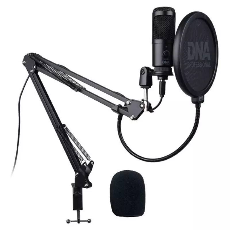 DNA CM USB KIT - podcast kit