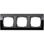 GIRA 0213738 Wall Plate/Switch Cover Black (0213738)