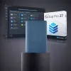 External HDD | INTENSO | 1000 GB | Colour Blue | 6029565