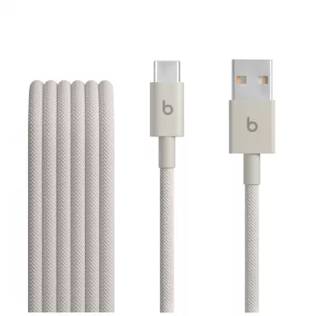 Apple USB-A to USB-C Woven Cable - Surge Stone - Cable - Digital/Data