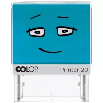 Self-Inking Message stamp Colop 164842 Imprint size 38 x 14 mm
