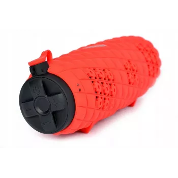 Portable Speaker Toshiba Sonic Blast 2 TY-WSP80 Red
