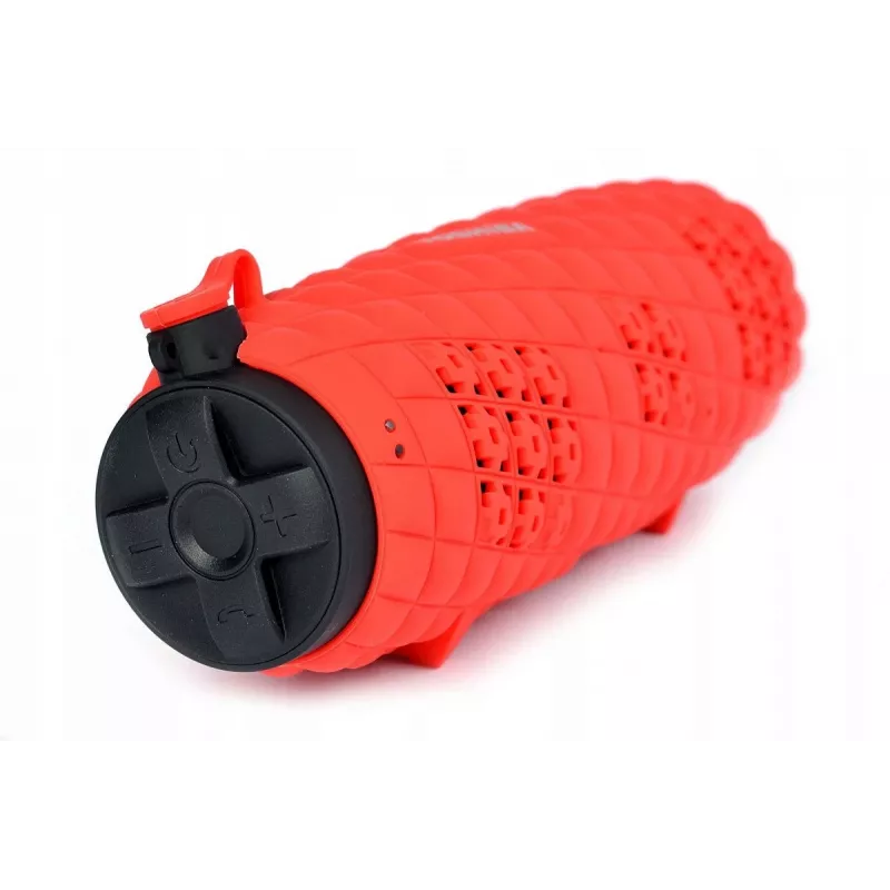 Portable Speaker Toshiba Sonic Blast 2 TY-WSP80 Red