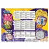 Sensory Set TUBAN TU3832 — assorted textures and colors for tactile development