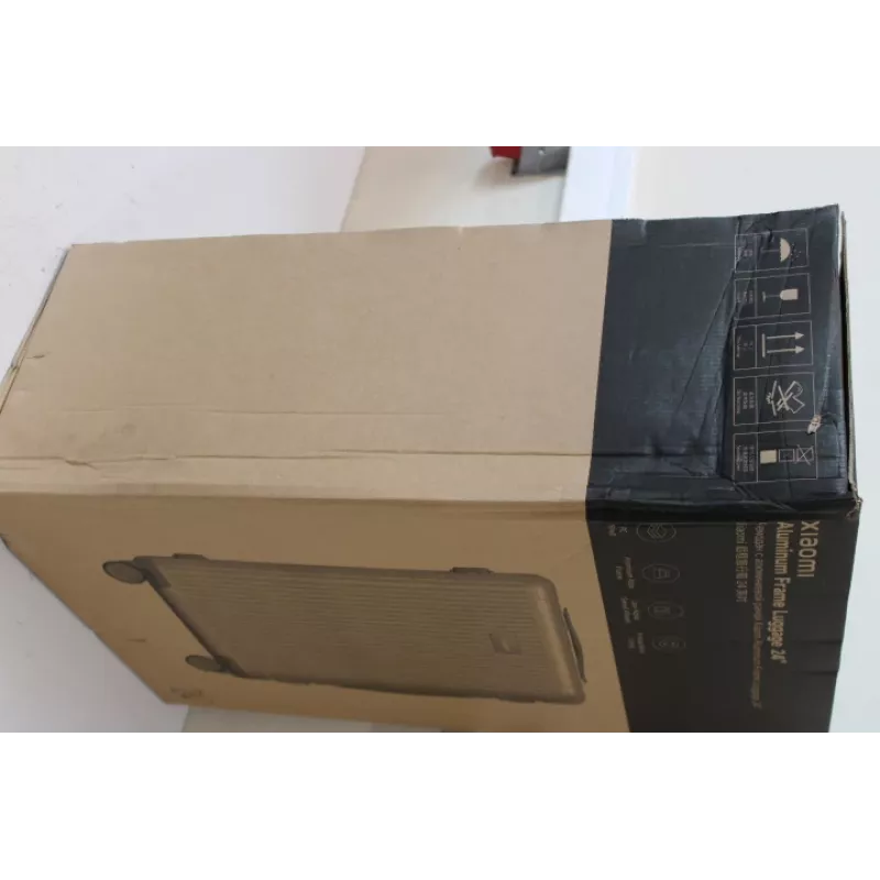 SALE OUT. Xiaomi Aluminum Frame Luggage 24 | Xiaomi | DAMAGED PACKAGING