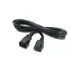 C13/C14 Coupler Cable APC AP9870 2.5m